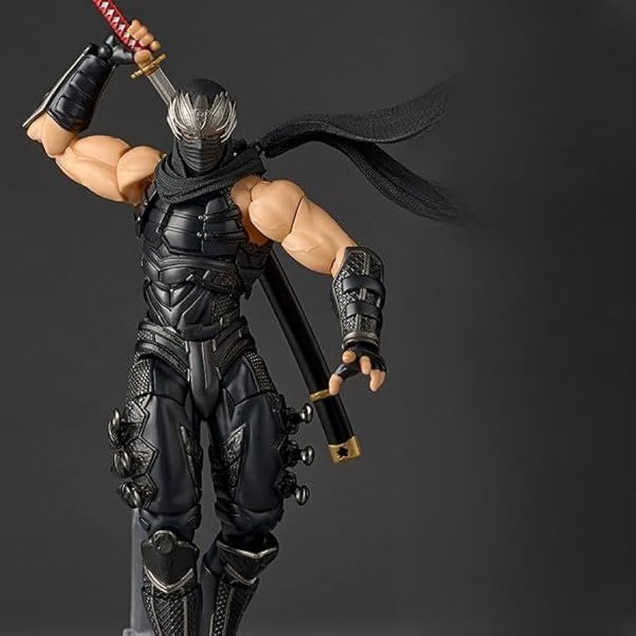 アメイジング・ヤマグチ リュウ・ハヤブサ 新品未開封 NINJA GAIDEN」より「リボルテック アメイジング・ヤマグチ
